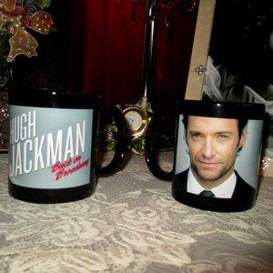 Hugh Jackman Mugs